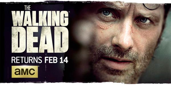 'The Walking Dead': Nueva imagen promocional del regreso de la sexta temporada  246872