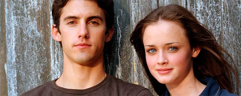 'Las chicas Gilmore': primera imagen de Milo Ventimiglia en el set de rodaje  436703