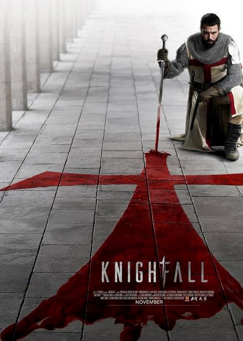 Post -- Knightfall -- Comienza la búsqueda del Santo Grial 237349