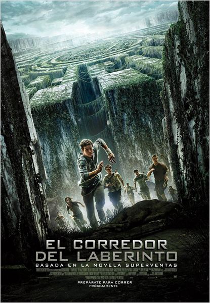 Recomendación y crítica : peli "El corredor del laberinto" 134907