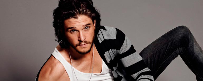 Kit Harington de ‘Juego de Tronos’ está harto de sentirse como un objeto sexual 283176