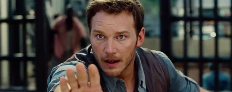 Jurassic World’: Chris Pratt se enfrenta a los dinosaurios en el nuevo tráiler en español  182126