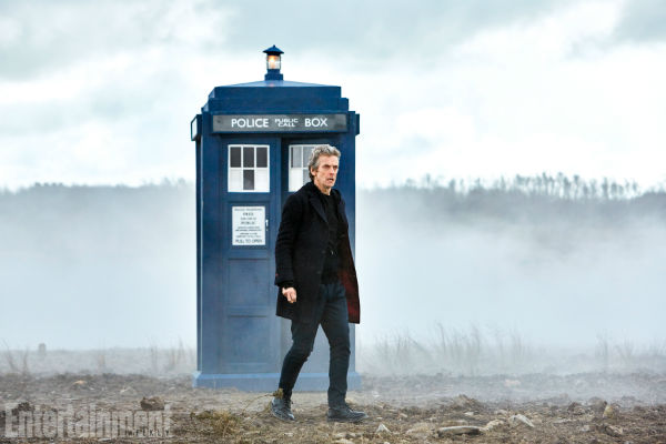 'Doctor Who': Primera imagen de Peter Capaldi en la novena temporada  353141