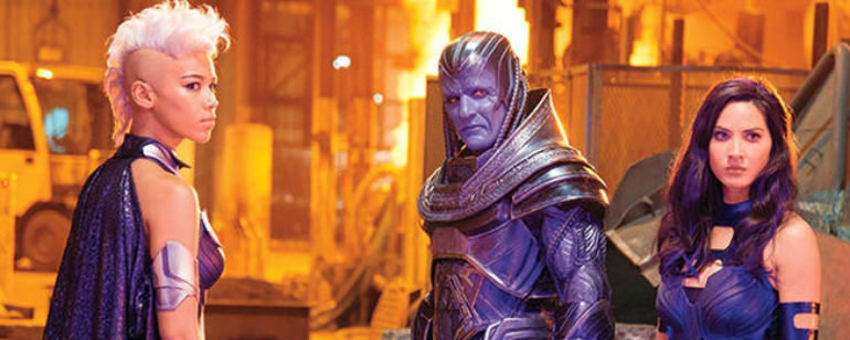 'X-Men: Apocalypse': Desvelados nuevos detalles sobre la trama de la película  282461