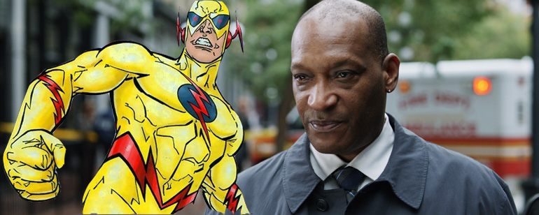 'The Flash': Tony Todd será el villano Zoom en la segunda temporada  107742