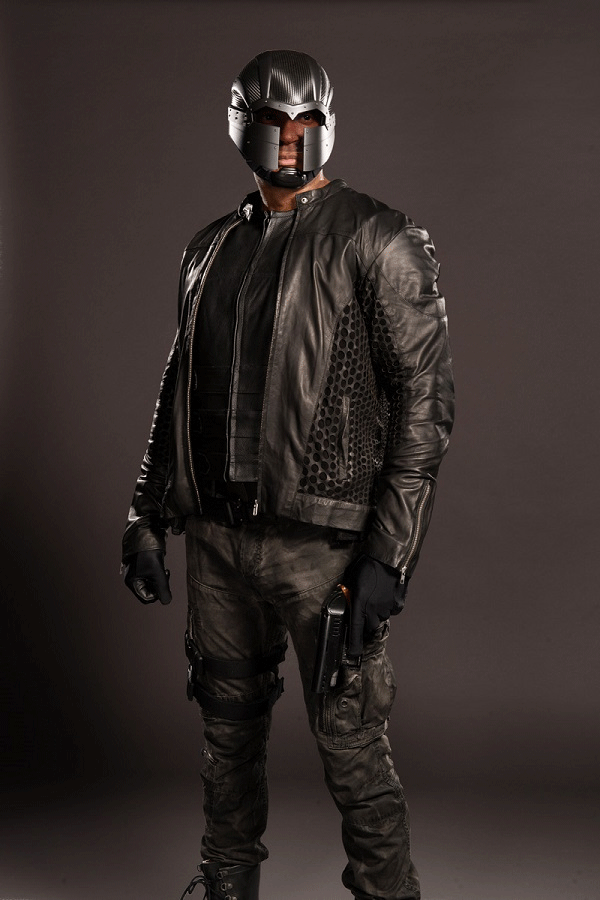 'Arrow': Nuevas imágenes del traje de Diggle en la cuarta temporada 499442
