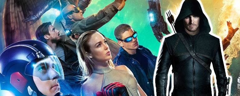 'Legends of Tomorrow': el Oliver Queen del futuro aparecerá en la serie  012776