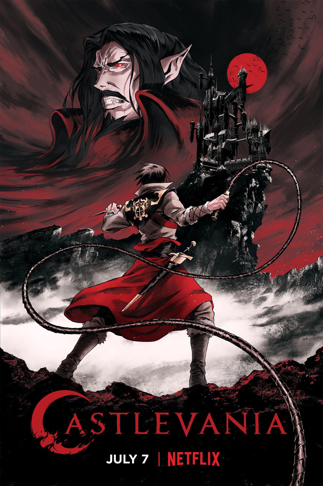 Castlevania (2017) [Temporada 1 Completa HD 1080p Latino Mega] 514027