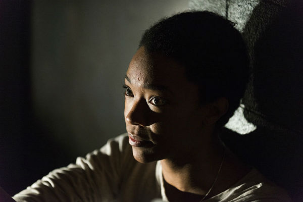 Sonequa Martin-Green - Sasha Williams ✞ 130510