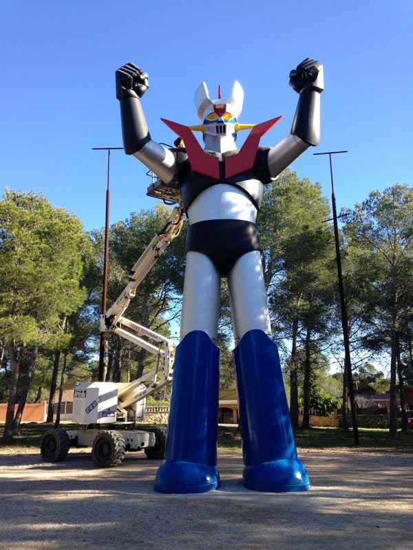 Mazinger - Y de Mazinguer Z que decimos - Página 2 2695993