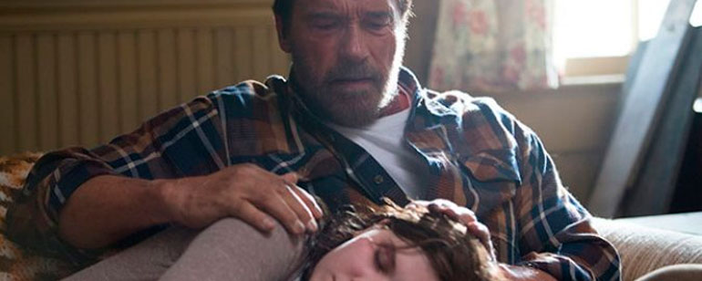 'Maggie': Primer tráiler de la película de zombis con Arnold Schwarzenegger y Abigail Breslin 328303