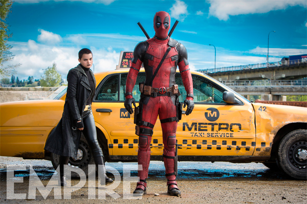 'Deadpool': Dos nuevas imágenes del antihéroe de Marvel encarnado por Ryan Reynolds  464478