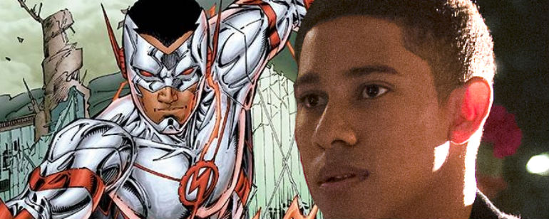 'The Flash': Keiynan Lonsdale habla sobre si Wally West se convertirá en Kid Flash  380317