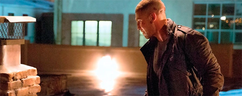 Marvel y Netflix preparan una serie de The Punisher protagonizada por Jon Bernthal  475446