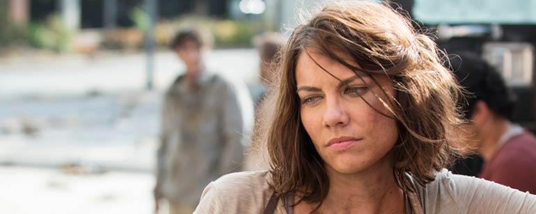 ‘Batman v Superman': Lauren Cohan de ‘The Walking Dead’ interpretará a la madre de Bruce Wayne  078223