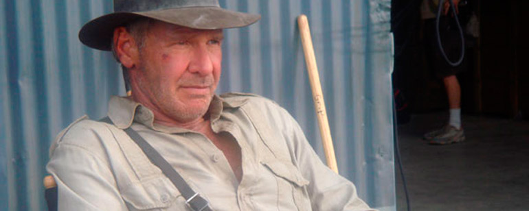 Harrison - Harrison Ford no protagonizará 'Indiana Jones 5' 0889360