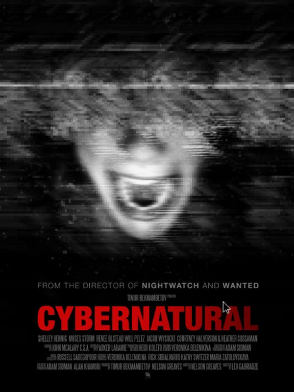 FILM >> "Cybernatural" (2015) 403942