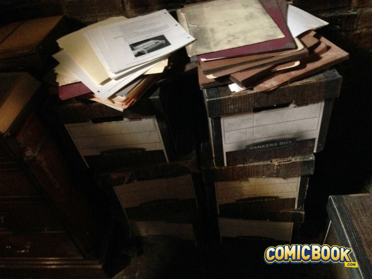 'Gotham': Conoce La Cueva secreta de Thomas Wayne con estas imágenes  5452180