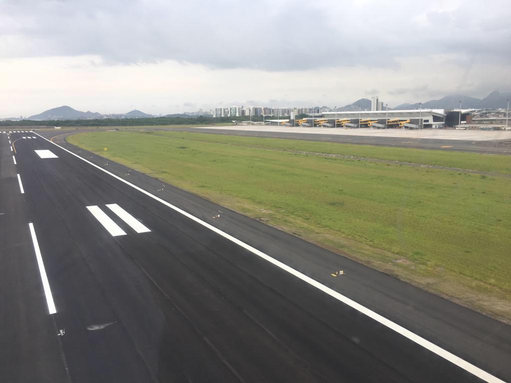 SBVT / Vitória - ES Pista-do-novo-aeroporto-de-Vit%C3%B3ria-3