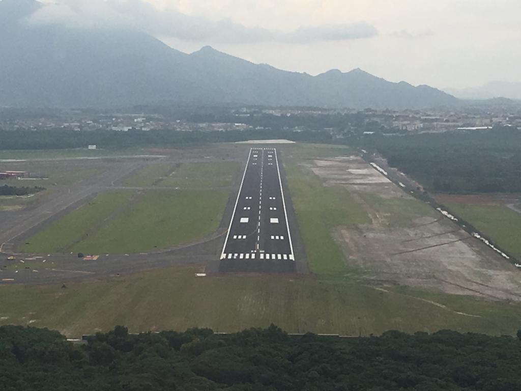 SBVT / Vitória - ES Pista-do-novo-aeroporto-de-Vit%C3%B3ria-4