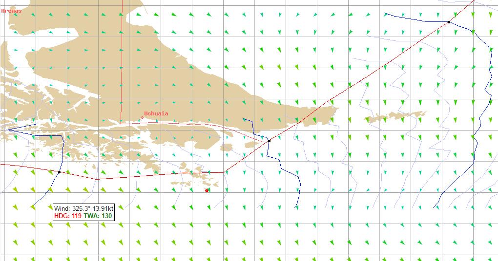 vendée globe, suivez la course ! - Page 11 11