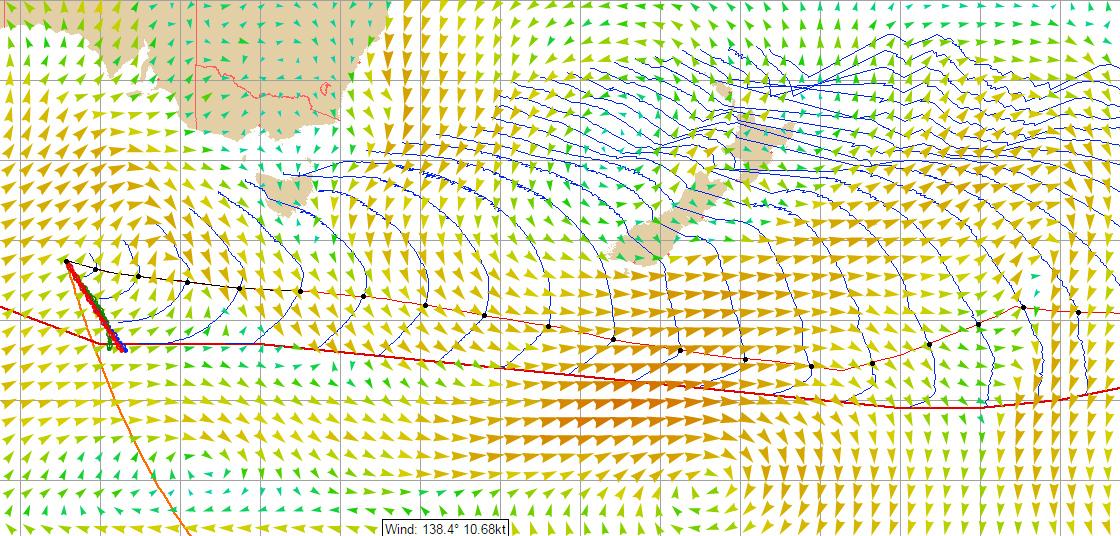 vendée globe, suivez la course ! - Page 11 Flen1