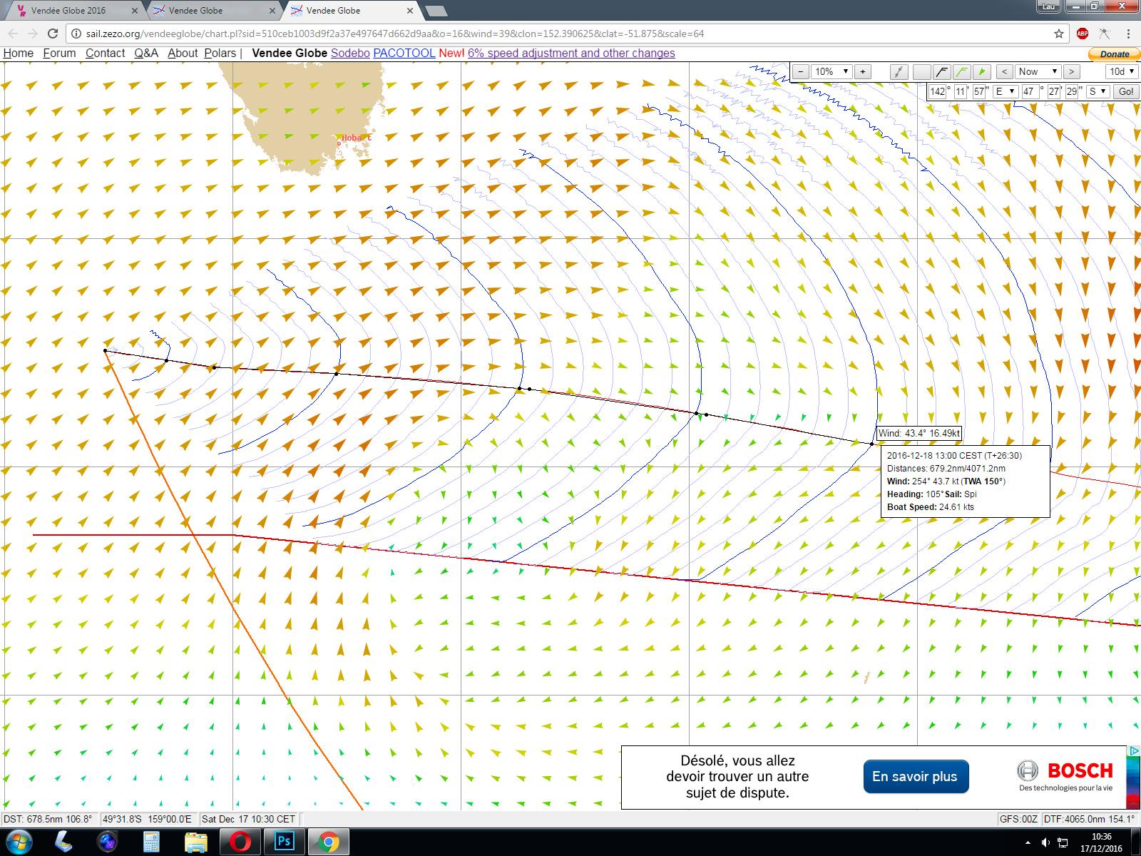 vendée globe, suivez la course ! - Page 11 Flen2