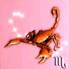 Horoscope de Mars Scorpion