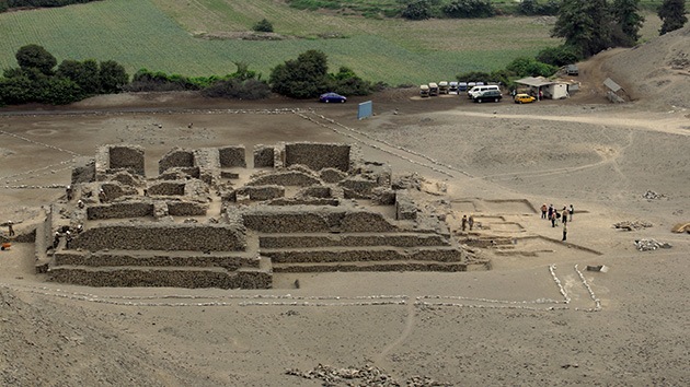 Descubren en Perú un templo de 5.000 años de antigüedad 45ee29104d3b6cb582b768fe9620e92e_article