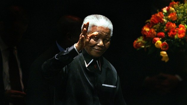 Fallece el expresidente de Sudáfrica Nelson Mandela Ded93de618f6b29d9928667091e40861_article