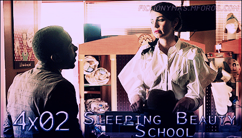 4x02 - Sleeping Beauty School 4x02