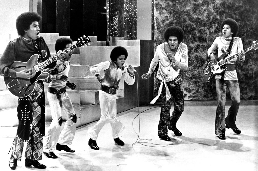 Michael Jackson no Jackson 5 Jackson-five009