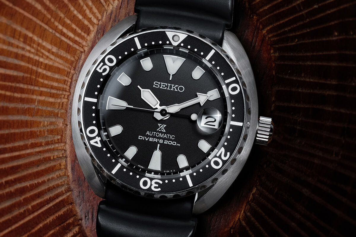 Rubrica "Um leitor, uma historia" da Espiral do Tempo Seiko_Mini-Turtle-0