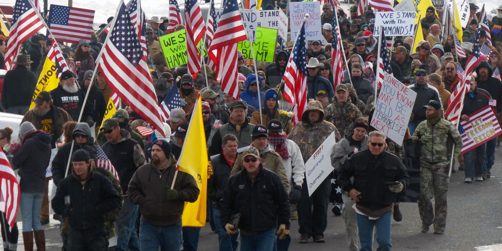 If You Could Send Only One Snack To the Anti-Government Freedom-Lovin' Patriots in Oregon, What Would You Send? Landscape-1451841523-oregon-standoff