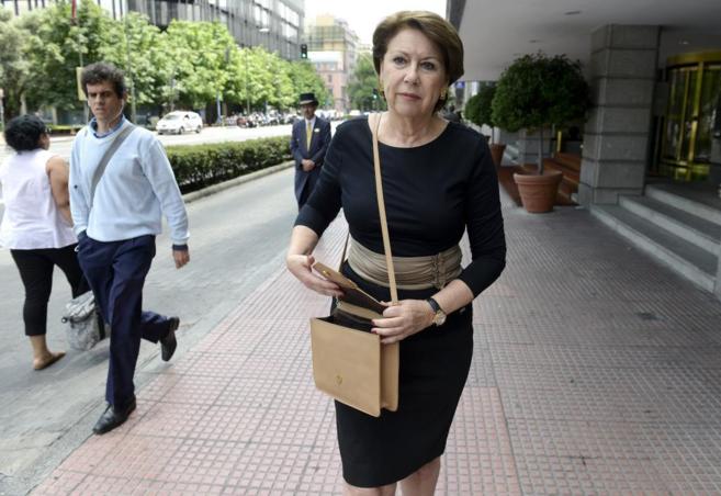 Magdalena Álvarez se va con 10.000 euros al mes hasta los 65 y pensión vitalicia 14037286673194