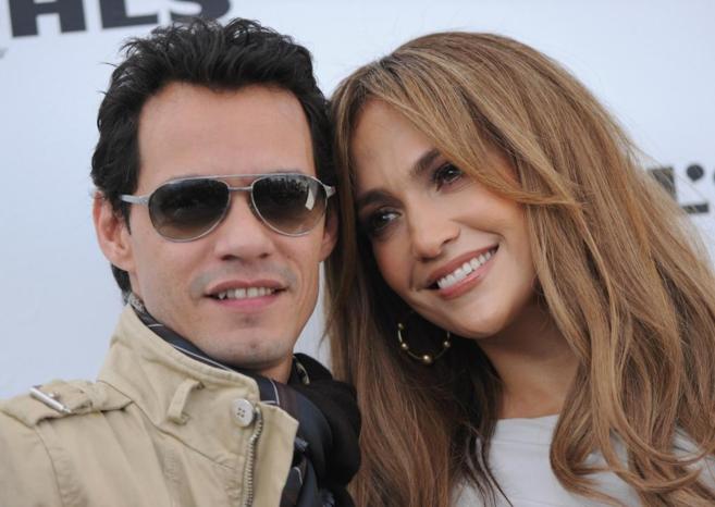 El ataque de pánico que acabó con JLO y Marc Anthony 14146200883631