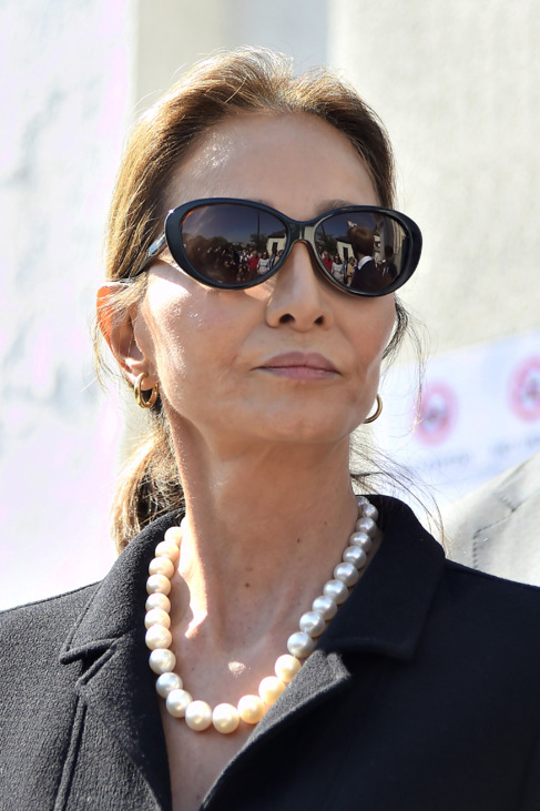 Isabel Preysler vuelve a la vida social 14159799702223