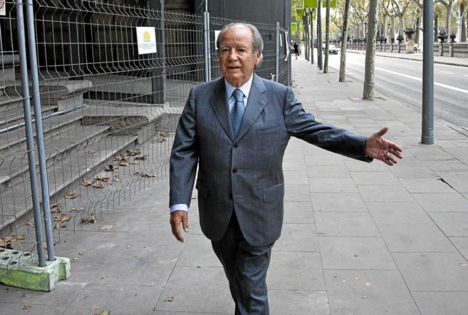 El ex presidente del Barça ingresa en prisión 14161610149735