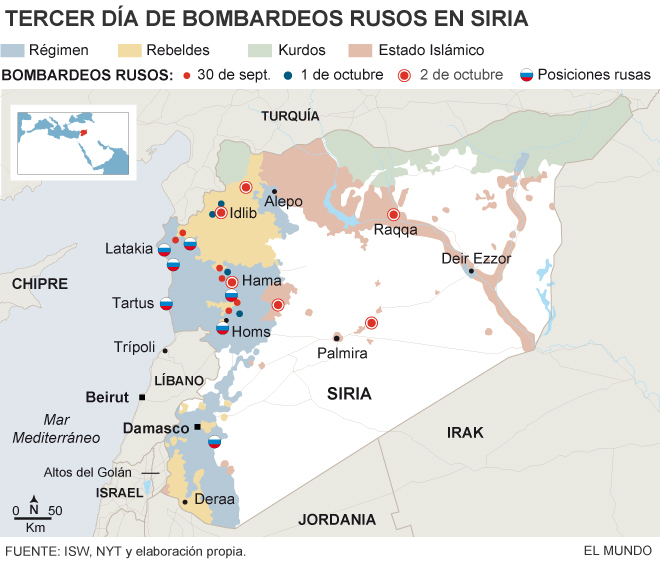 Siria. Imperialismos y fuerzas capitalistas actuantes. Raíces de la situación. [1] - Página 25 14438023708375