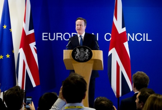 Cameron logra su acuerdo con la UE 163032_540x366