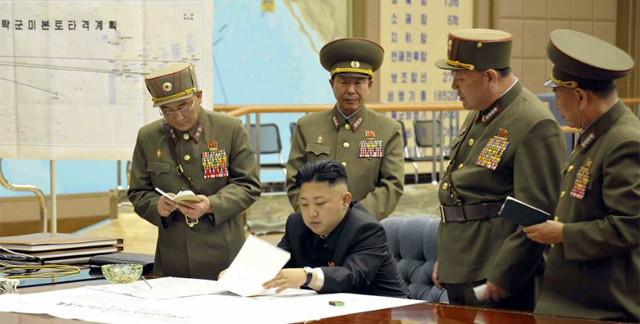 Corea del Norte anuncia de forma oficial el "estado de guerra" con Corea del Sur 1364510294_1