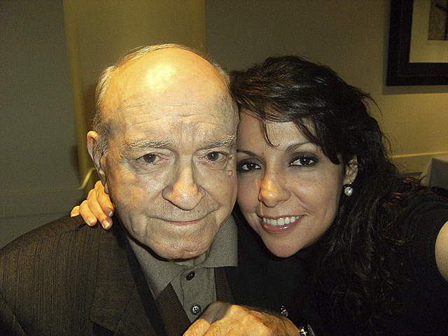 Di Stefano 86, set to marry 36 year old girlfriend - Page 2 1367667377_0