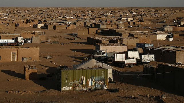 Sahara Occidental: Polisario. ... Secuestros. Campo-refugiados-saharauis-tinduf-sur-argelia-1457123976292