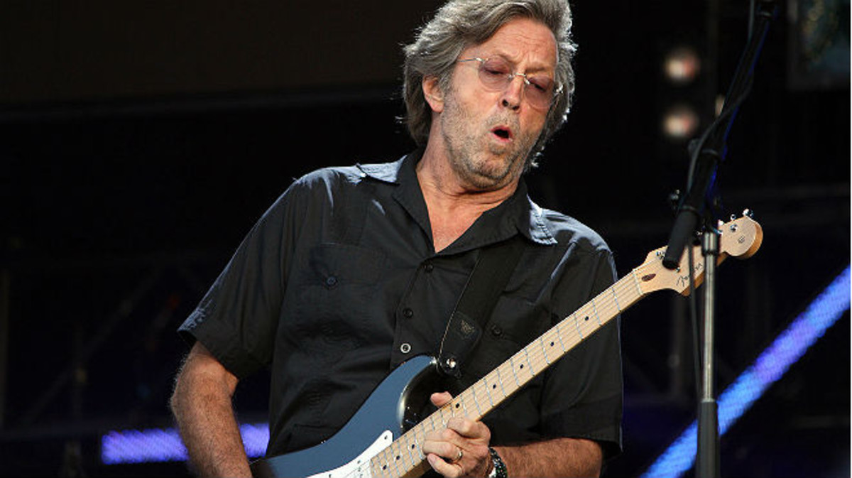 Eric Clapton, obligado a dejar la música por una enfermedad neurodegenerativa Eric-clapton-1465897927524