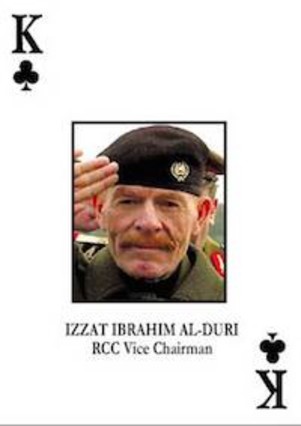 Muere en combate Ezzat Ibrahim, cuñado de Saddam y cerebro del Estado Islámico 1429278794538