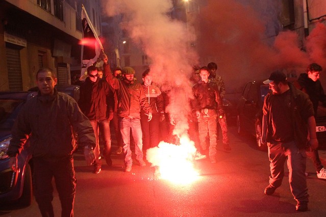 Córcega, el frente independentista deja la lucha armada. 32251665-1451315793339