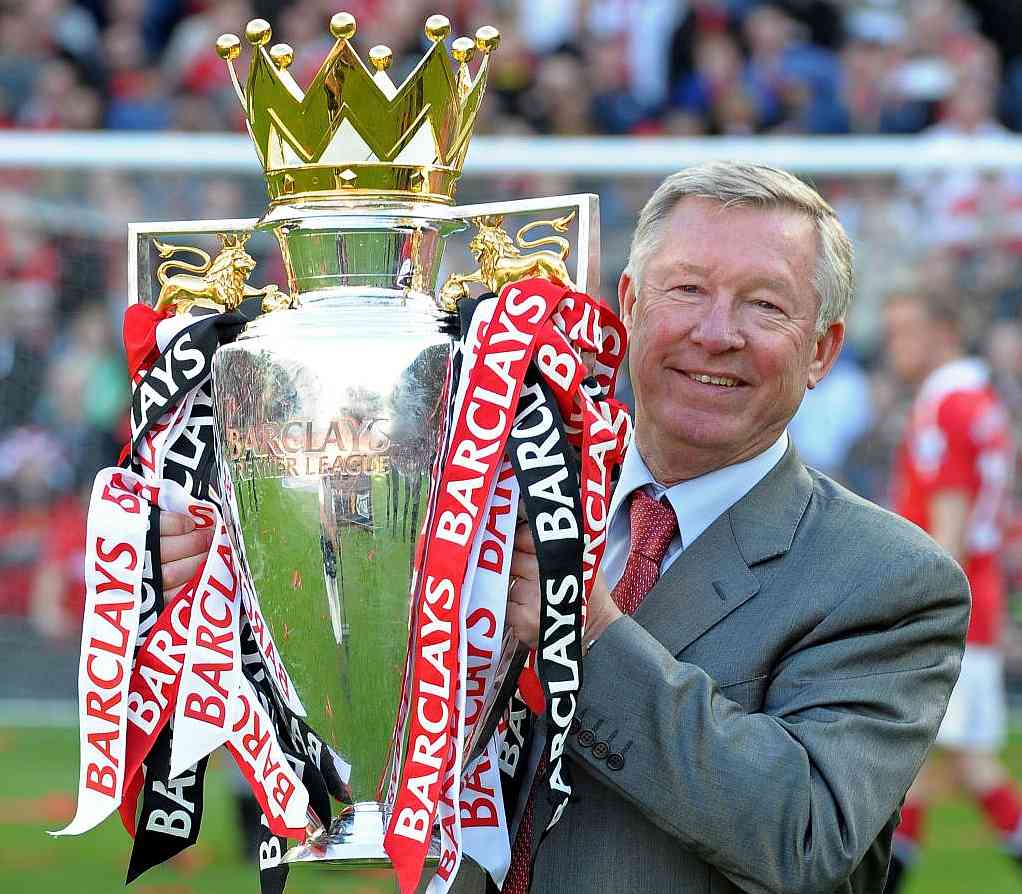 Sir Alex, el hombre que cambió la historia del Manchester United 1306230873_extras_mosaico_noticia_1_g_0