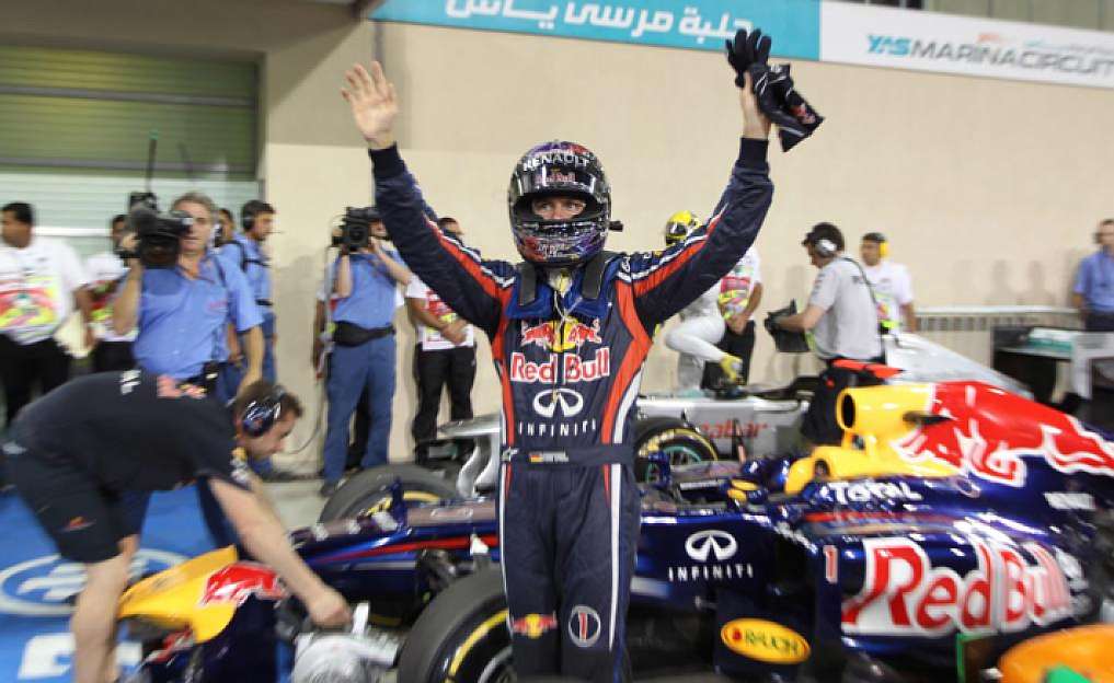 Vettel Iguala a Mansell como Mejor 'Poleman'. 1321107543_extras_mosaico_noticia_1_g_0