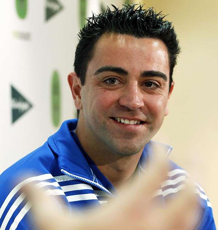 Xavi dona 100.000€ a la Cruz Roja 1331126546_extras_mosaico_noticia_1_g_0