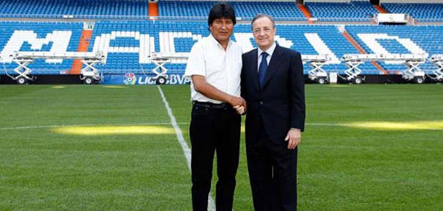¿Cuánto mide Evo Morales? - Altura - Real height 1412706290_extras_noticia_foton_7_0